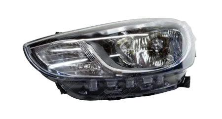 Фара "SAT" HYUNDAI SOLARIS 10- ST-221-11S1L