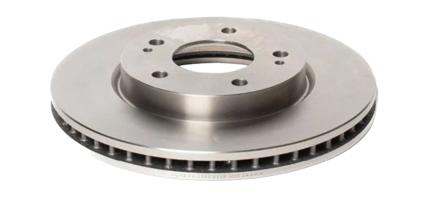 Диск тормозной "SUFIX" передний MITSUBISHI LANCER (CS__) SPORT 1.6/2.0 00> FX-1232