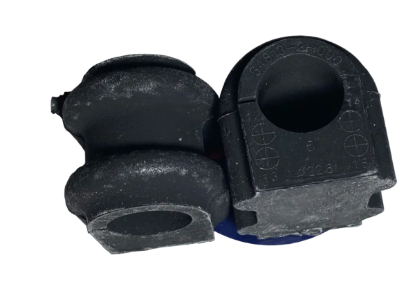 Втулка стабилизатора "MANDO" переднего Hyundai Accent Тагаз/ELANTRA 03 DCC010088