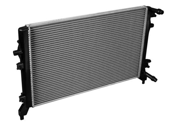 Радиатор сис охл MARSHAL Skoda Octavia II A5 04- Yeti 09-, VW Golf VI 08- Passat B6, B7 05- M4991027