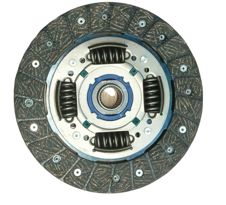 Сцепление "MILES" в сборе LADA Vesta КПП JH3, дв. 1.6 Krafttech без подш.GE09053 