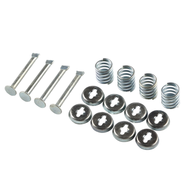 Ремкомплект тормозных колодок 2101 задних