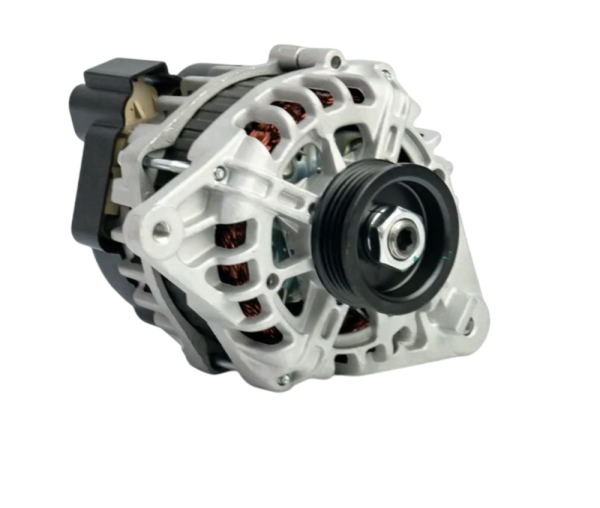 Генератор "MasterKit" HYUNDAI ACCENT, GETZ, TUCSON (14V 90A) Masterkit 77AL001