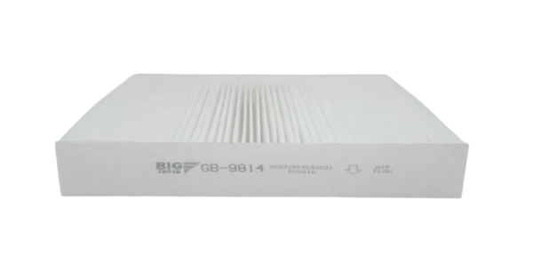 Фильтр салона "BIG FILTER" FORD FOCUS C-MAX/MONDEO VOLVO GB-9814