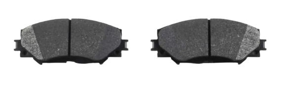 Колодки тормозные "LYNX" передние TOYOTA Auris (AKE) 1.4-1.6 07>/Corolla (AKE) 1.3-1.6 06> BD-7542