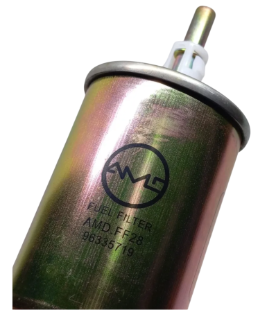 Фильтр топливный "AMD" OPEL/GM AMDFF28