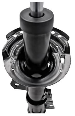 Амортизатор передний "MILES" левый (HYUNDAI SOLARIS 10-) (KYB 338109) DG12203