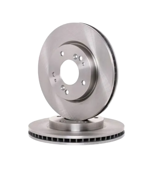 Диски тормозные "MILES" передние MITSUBISHI LANCER K000150