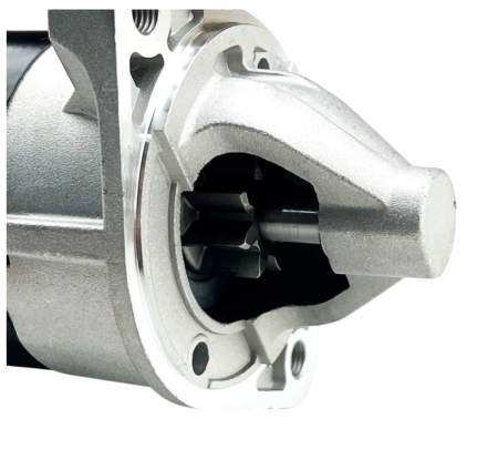 Стартер "Hyundai Accent "Тагаз" Amd.AMD.EL218