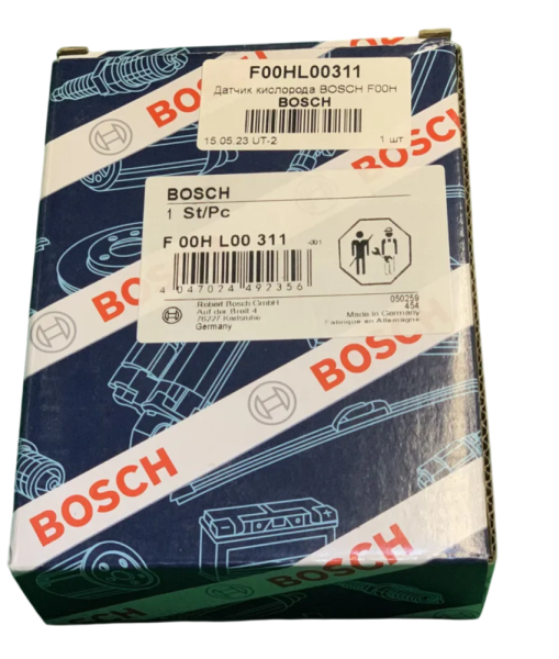 Датчик кисл "BOSCH" Daewoo Nexia ЕВРО-2 (1 конт.) F00HL00311