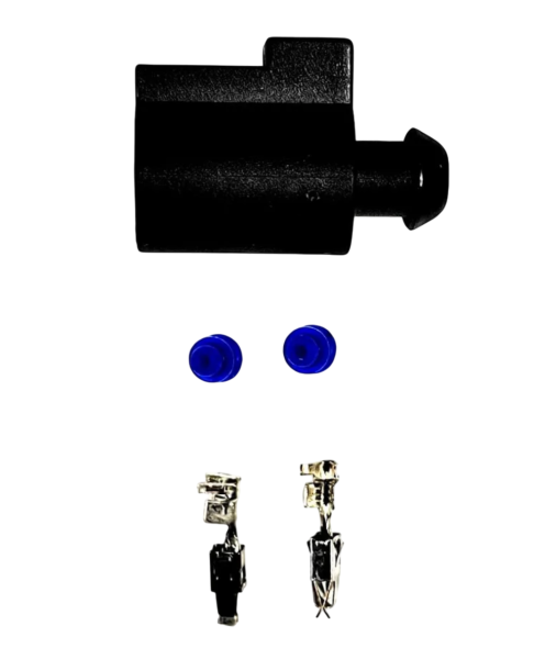 Разъем генератора VW AX6552S