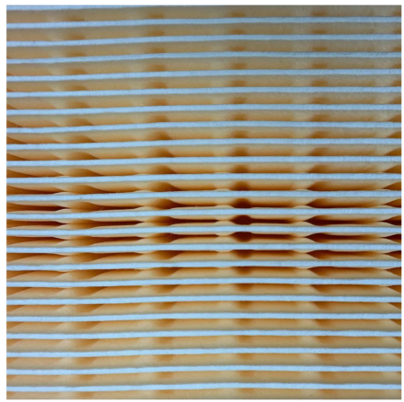 Фильтр воздушный "BM-Motorsport" OPEL Astra H FA2241