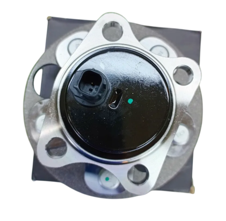 Ступица колеса задняя с подшипником с ABS TOYOTA AURIS I/COROLLA X 07- DB83073