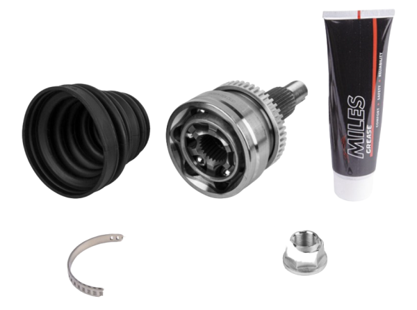 ШРУС наружная "MILES" HYUNDAI Sonata VII 2.0,2.4 14>, KIA Optima JF 2.0,2.4 15>  GA20074