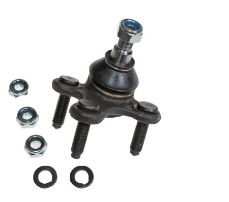 Опора шаровая "MILES" правая (с крепежом) VW JETTA/TOURAN/TIGUAN/OCTAVIA 04- DB35141