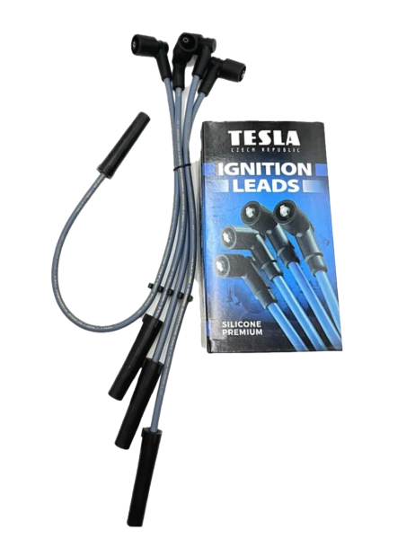 Провода высоковольтные 2111 8 клап. Tesla SILICONE premium