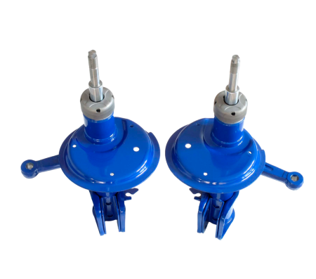 Стойка передней подвески 1118 2 шт. DEMFI Комфорт газомасляная для конической пружины