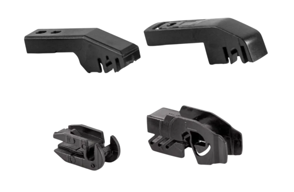 Щетка стеклоочистителя бескаркасная Hofer 26"/650 мм