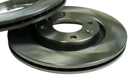 Диск тормозной "ASP" PEUGEOT 206,207,208,307 перед. вент. 420201