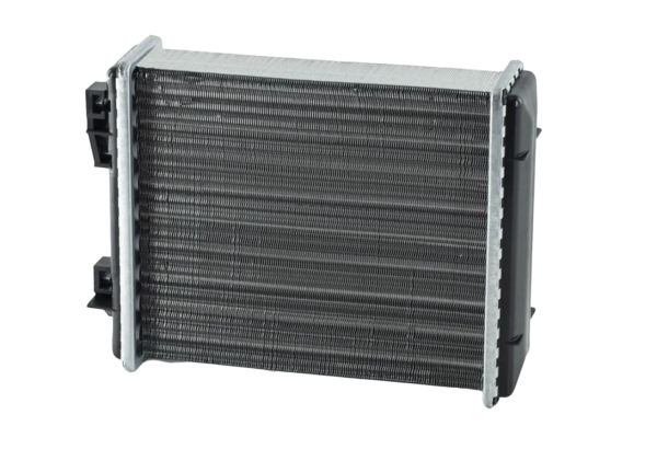 Радиатор отопителя 2101 алюм. HOFER hf730228