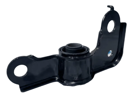 Сайлентблок переднего рычага задний правый с кронштейном KIA Carens/Shuma 96-> TEF1730