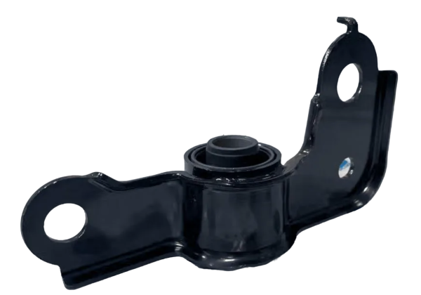 Сайлентблок переднего рычага задний правый с кронштейном KIA Carens/Shuma 96-> TEF1730