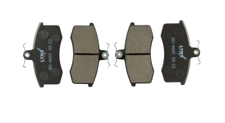 Колодки "LYNXauto" тормозные дисковые передние 2108 BD-4605