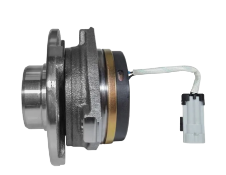 Ступица с подшипником "B-RING" OPEL ASTRA G/ZAFIRA A 98-05 пер. +ABS (4отверстия) BK1708