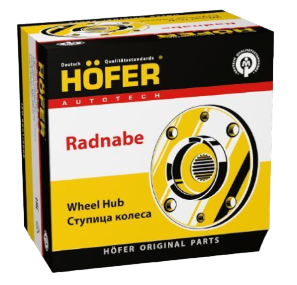 Ступица 2108 передняя HOFER
