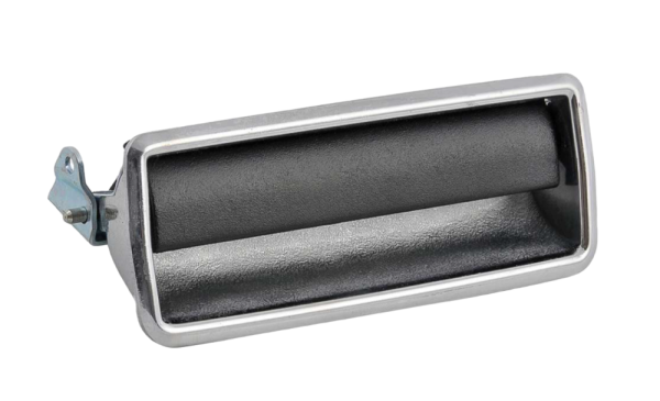 Ручка двери ВАЗ 2105 правая черная ДААЗ