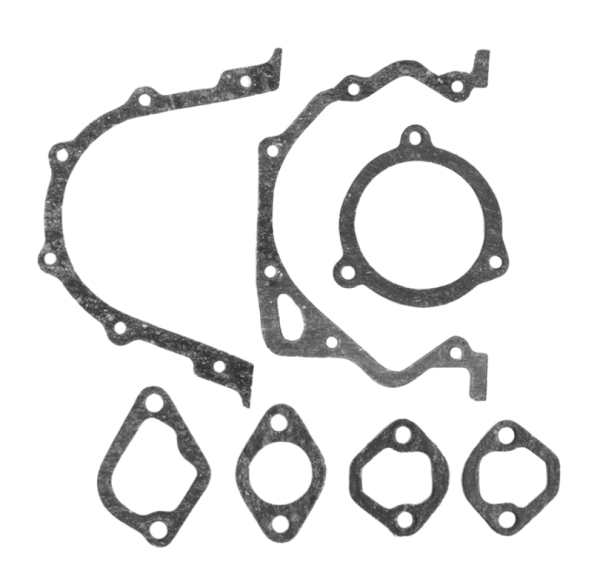 Прокладки двс ВАЗ 2108 паронитовые/бумажные 7 шт. Руслан