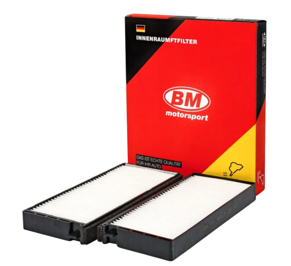 Фильтр салонный "BM-Motorsport" KIA MOTORS: Spectra FA4017