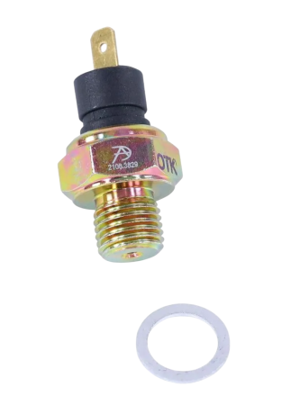 Датчик давления масла 2101 аварийный АвтоТрейд 