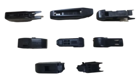 Щетка стеклоочистителя бескаркасная 400 мм FENOX Renault Kaptur, Megan 3, Fluence 1 шт.