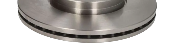 Диск тормозной "MILES" передний D=278мм. FORD FOCUS II/III/C-MAX 03-/ VOLVO S40 04-  K000443