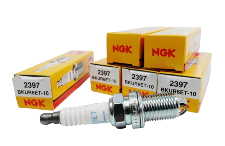 Свеча "NGK" BKUR6ET10 2397