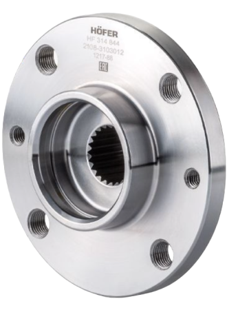 Ступица 2108 передняя HOFER