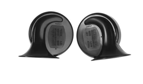 Сигнал звуковой Вымпел СА-01 электромагнитный, двухтональный, улитка, 410HZ/510HZ