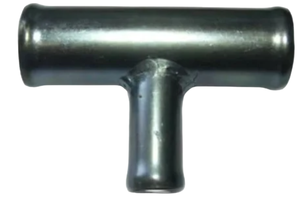 Фитинг переходник для трубок 10-10-10 DAR тройник, металл