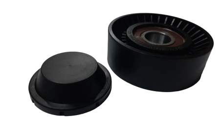 Ролик натяжителя 2123 СПЗ с крышкой