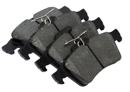 Колодки торм. диск. зад. Ford Focus II 04> PF1072