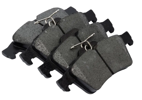 Колодки торм. диск. зад. Ford Focus II 04> PF1072