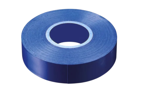 Изолента 19 мм х 18.3 м TERMINATOR синий