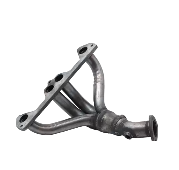 Коллектор выпускной нержавеющий ВАЗ 1118, 2110, 2114 двс 1,6 8 клапанов 1 датчик