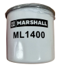 Фильтр масляный "MARSHALL" Hyundai Solaris II 17-, Kia Ceed 1.4  ML1400