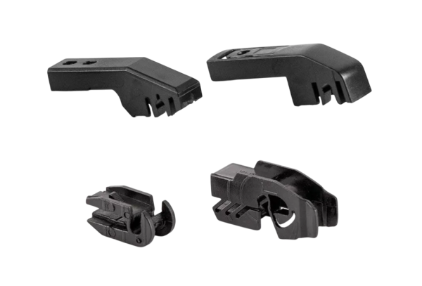 Щетка стеклоочистителя бескаркасная Hofer 20"/510 мм