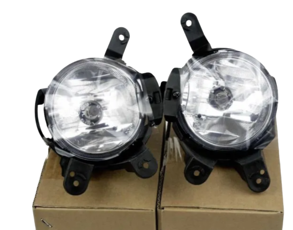 Фара противотуманная левая/правая "NSP" CRUZ