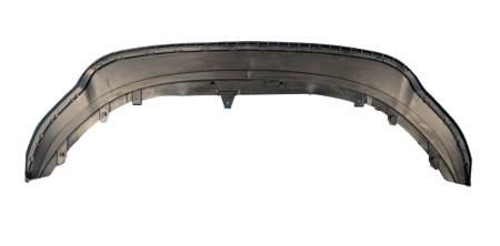 Спойлер бампера переднего VOLKSWAGEN Polo V sedan (15-20)