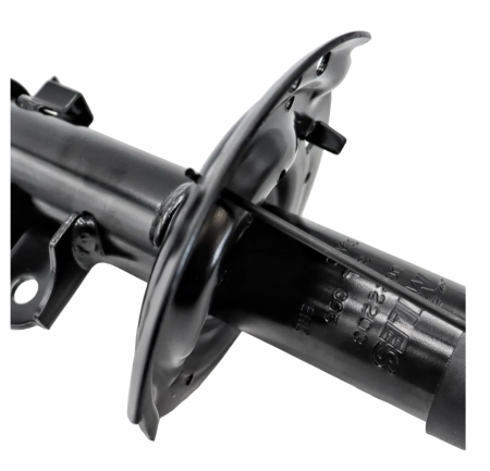 Амортизатор передний "MILES" левый (HYUNDAI SOLARIS 10-) (KYB 338109) DG12203