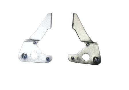 Комплект монтажный тормозных колодок "PATRON" барабанных VW POLO 2010 - SKODA RAPID 2011 - PSRK0266